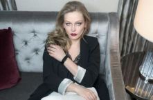 Юлия Пересильд стала новой посланницей Rado